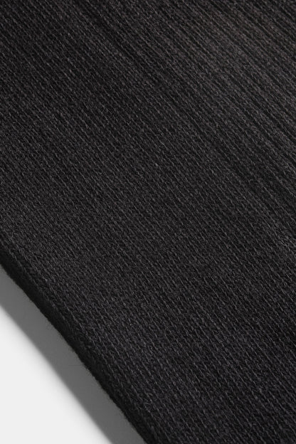 CASK RIBBED ANKLE SOCKS
