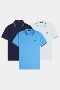 NAVY • BLUE • WHITE