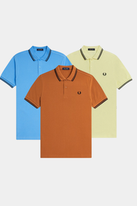 YELLLOW • BLUE • ORANGE
